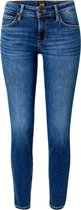 Lee Scarlett Mid Martha Women Skinny Jeans - Maat W32XL33