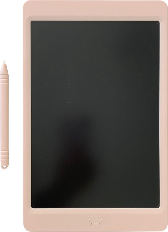 2023 Nieuwe Magic Elektronische Tekenbord roze 10 inch - Ceekito