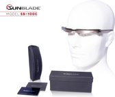 Sunblade SB-100C Fashion - Design zonnebril - Uniek ontwerp zonder glazen!