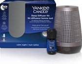 Yankee Candle Sleep Diffuser Starters Kit - Calm Night