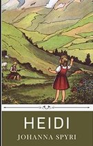 Heidi (Unabridged Illustrated Classics)