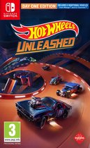 Hot Wheels Unleashed - Day One Edition - Nintendo 