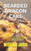 Bearded Dragon Care: Bearded Dragon Care