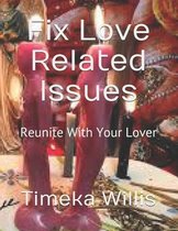 Fix Love Related Issues