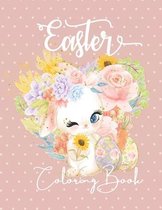 Easter Coloring Book