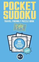 Pocket Sudoku, Travel Friendly Puzzle Book