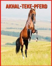 Akhal-Teke-Pferd