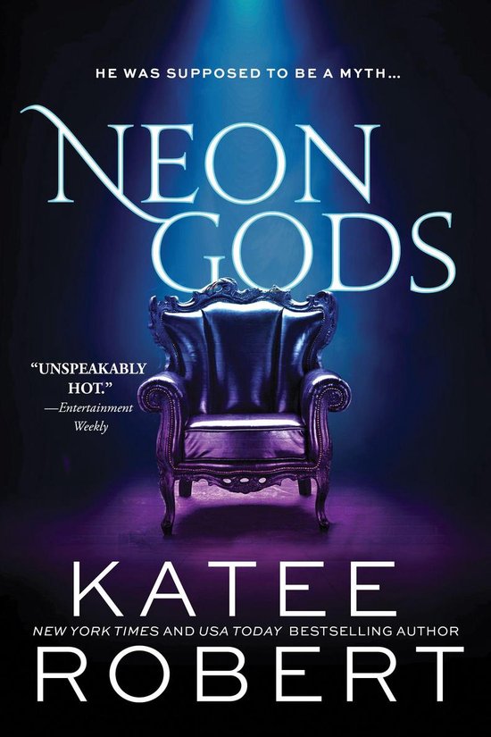 Dark Olympus 1 - Neon Gods