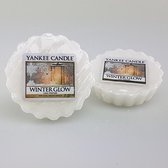 Yankee Candle Spiced White Cocoa Wax Melt (3 stuks)