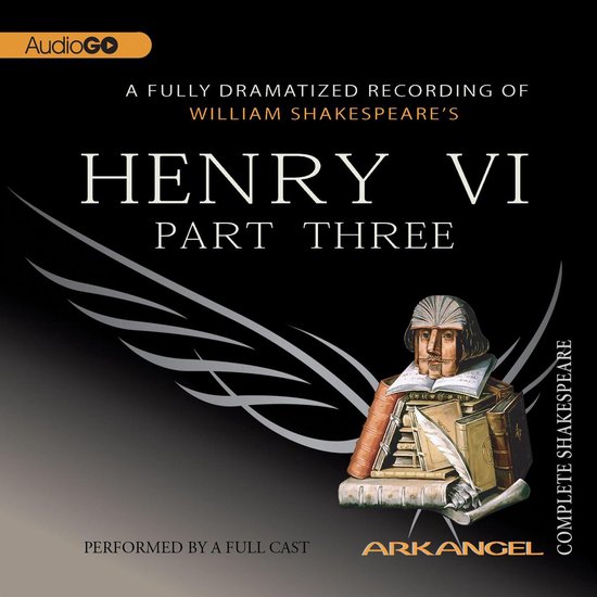 Henry VI, Part 3 - cover