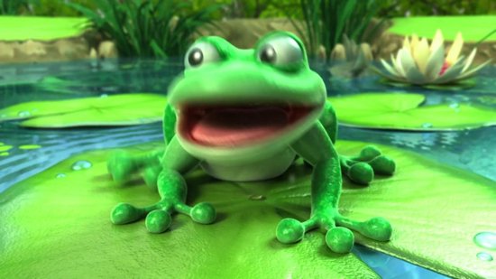 SmartGames Froggit - Strategisch Familie Bordspel - Meerdere Spelniveaus - 2 tot 6 Spelers - Vanaf 6 Jaar