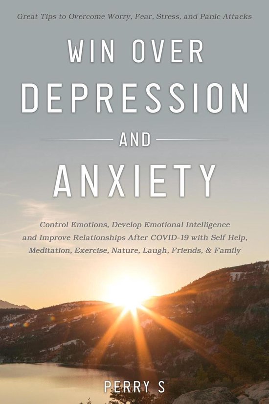 Win Over Depression and Anxiety - cover