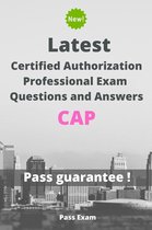 Latest Certified Authorization Professional Exam CAP Questions and Answers
