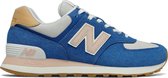 New Balance 574 Dames Sneakers - Blue/Pink - Maat 36