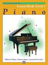 Alfreds Basic Piano Library Lesson 3