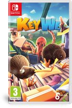 Bol.com KeyWe - Nintendo Switch aanbieding