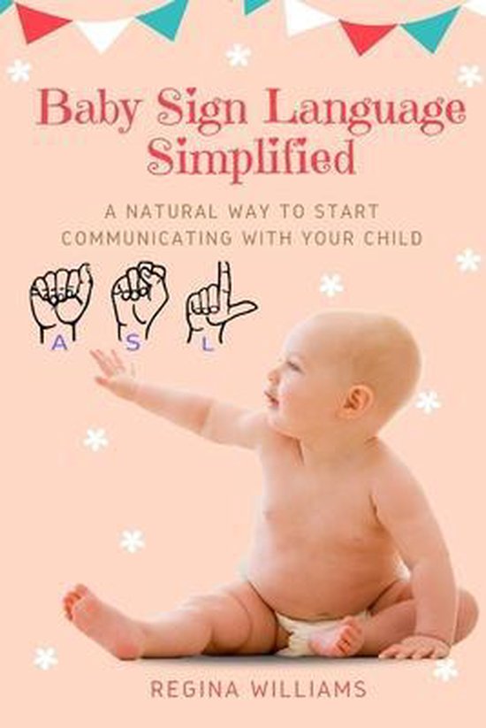 Baby Sign Language Simplified - cover