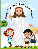 Bible Themed Coloring Pages For Kids