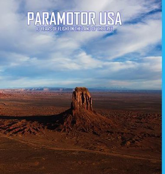 Paramotor USA - cover