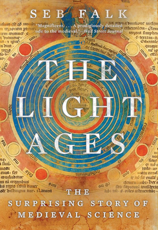 The Light Ages - cover