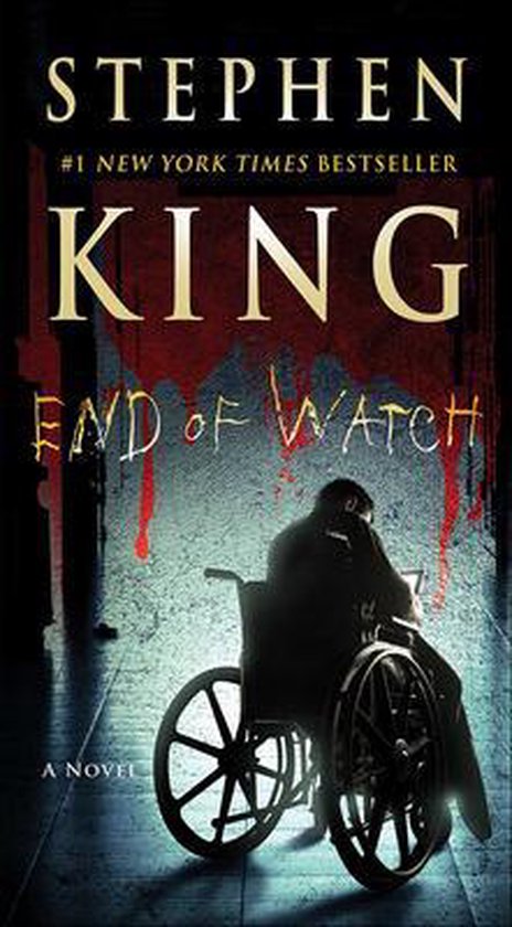 End of Watch - cover