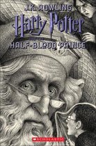 Harry Potter and the Half-Blood Prince (Brian Selznick Cover Edition)