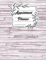 Appointment Planner