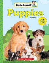 Boek cover Puppies (Be an Expert!) (Library Edition) van Kelly Erin