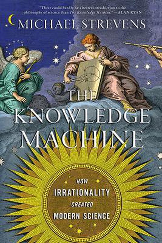 The Knowledge Machine - cover
