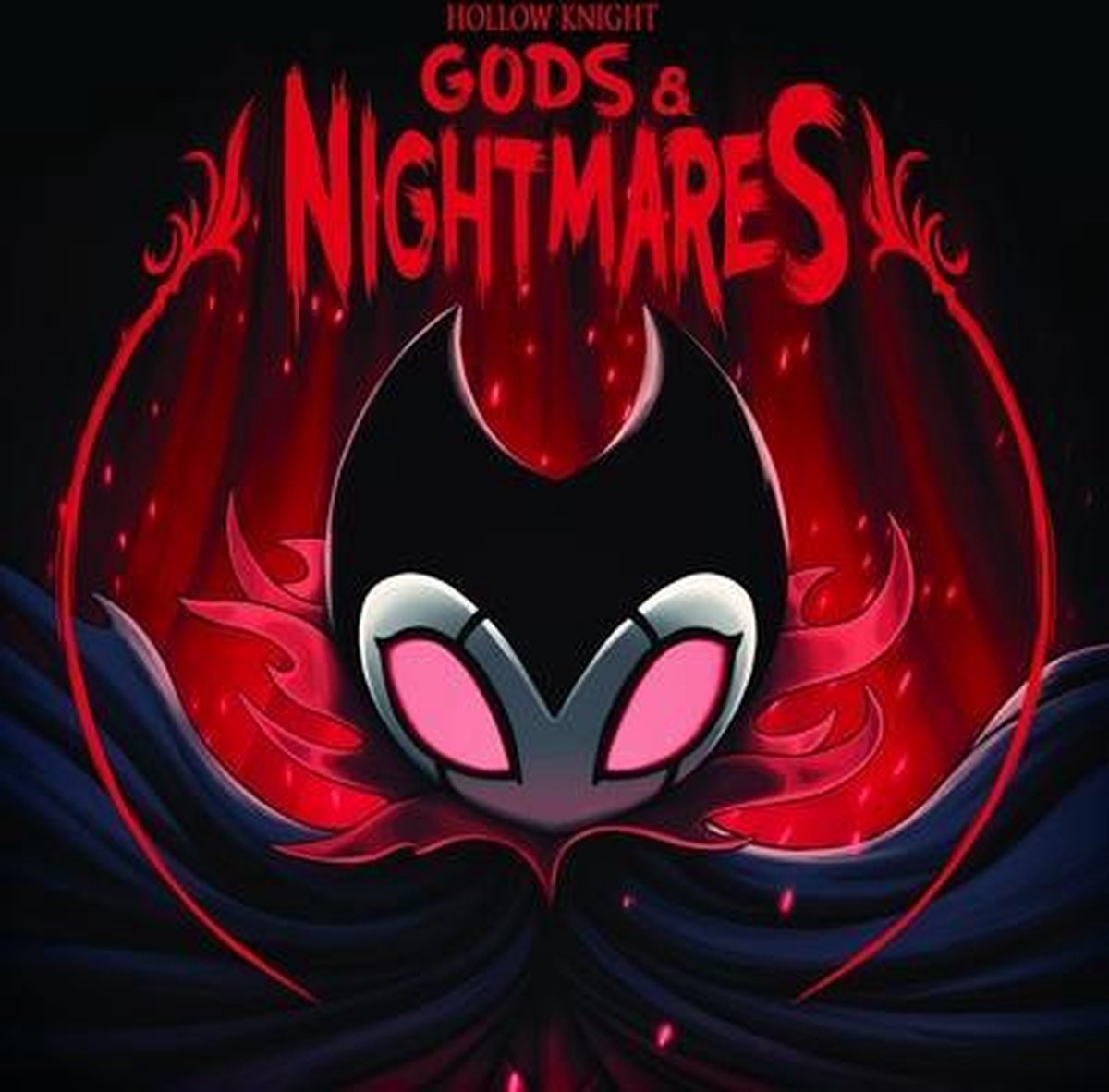 Hollow knight gods nightmares что добавляет