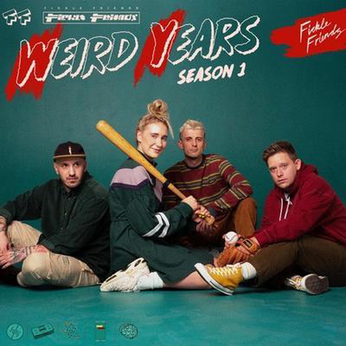 Weird Years