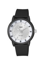 Q&Q-VR52J011-horloge-rubberband-zwart-10bar waterdicht