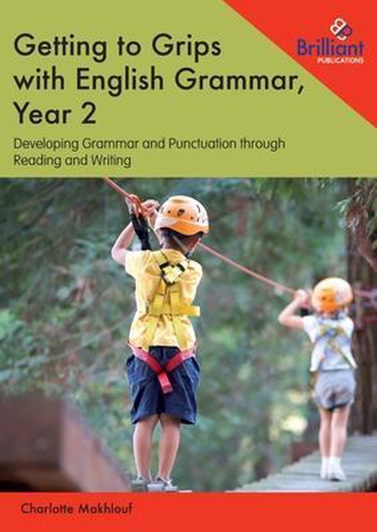 Getting to Grips with English Grammar, Year 2 - cover