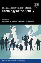 Research Handbooks in Sociology series- Research Handbook on the Sociology of the Family