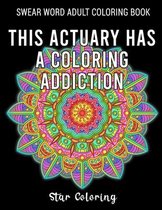 This Actuary has a Coloring Addiction