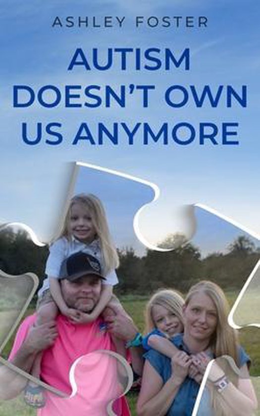 Autism Doesn't Own Us Anymore - cover
