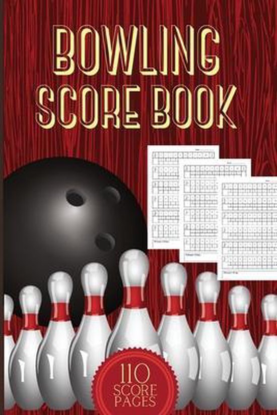 Bowling ScoreBook