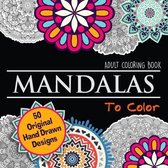 Mandalas To Color