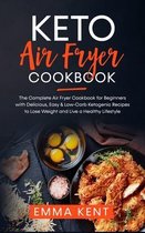 Keto Air Fryer Cookbook