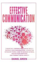 Effective Communication: 2 Books In 1