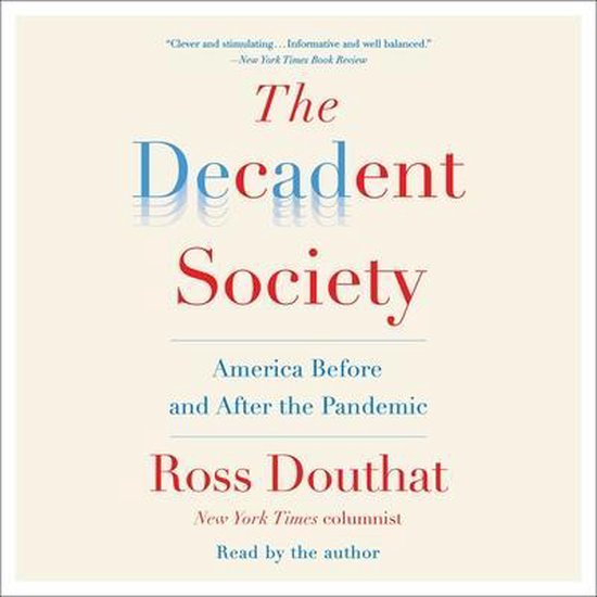 The Decadent Society - cover