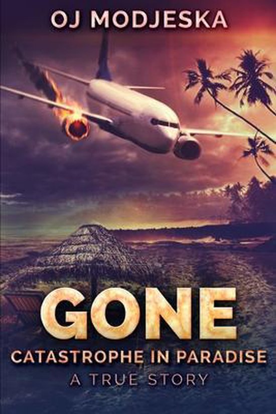 Gone - cover