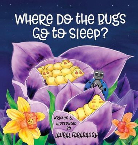 Where Do the Bugs Go to Sleep?, Laural Farabaugh 9781734125962