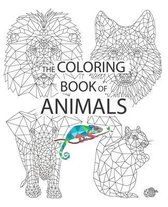 The Coloring Book of Animals