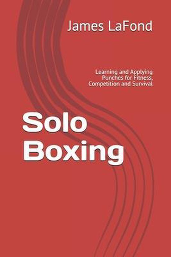 Solo Boxing - cover