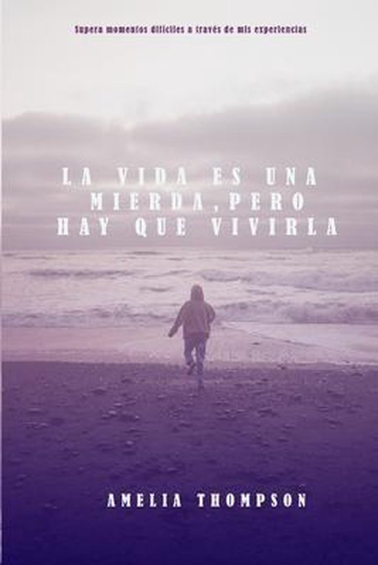 La vida es una mierda, pero hay que vivirla - cover