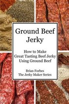 Ground Beef Jerky