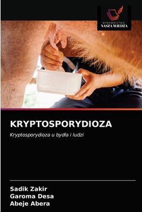 Kryptosporydioza - cover