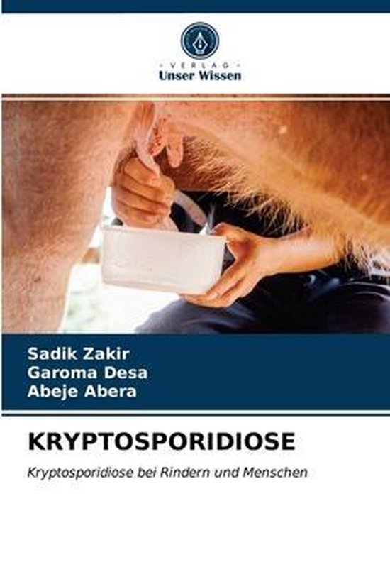 Kryptosporidiose - cover
