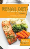 Renal Diet Cookbook Made Easy